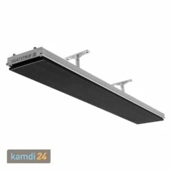 HEATSTRIP Heizstrahler Design Indoor + Outdoor 1500 Watt