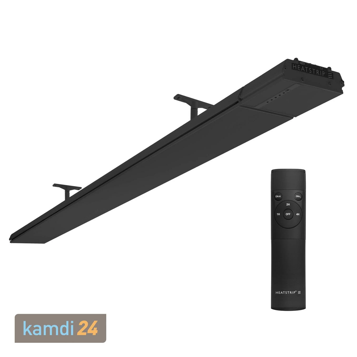 HEATSTRIP Heizstrahler Design Indoor + Outdoor 3200 Watt Inkl. Fernbedienung 1 HEATSTRIP Heizstrahler Design Indoor + Outdoor 3200 Watt Inkl. Fernbedienung