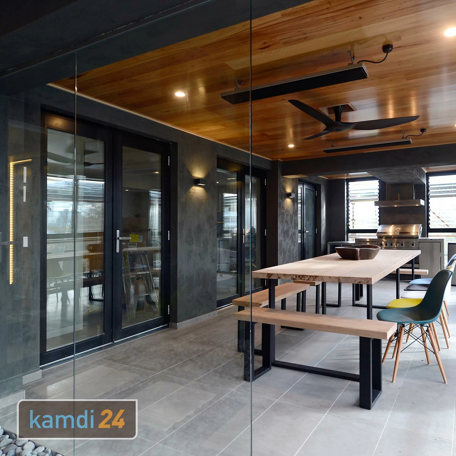 HEATSTRIP Heizstrahler Design Indoor + Outdoor 1500 Watt 9 HEATSTRIP Heizstrahler Design Indoor + Outdoor 1500 Watt – Bild 9