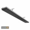 HEATSTRIP Heizstrahler Design Indoor + Outdoor 2400 Watt