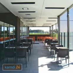 HEATSTRIP Heizstrahler Design Indoor + Outdoor 3200 Watt -WEBER Verkäufe heatstrip heizstrahler design indoor outdoor 3200 watt 21010 m 10