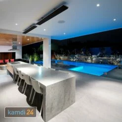 HEATSTRIP Heizstrahler Design Indoor + Outdoor 3200 Watt -WEBER Verkäufe heatstrip heizstrahler design indoor outdoor 3200 watt 21010 m 8