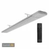 HEATSTRIP Heizstrahler Elegance Indoor + Outdoor 3200 Watt Inkl. Fernbedienung
