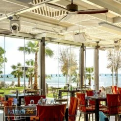 HEATSTRIP Heizstrahler Elegance Indoor + Outdoor 2400 Watt -WEBER Verkäufe heatstrip heizstrahler elegance indoor outdoor 2400 watt 21020 m 6