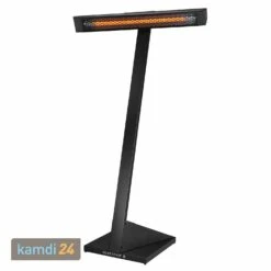 HEATSTRIP Heizstrahler Intense Indoor + Outdoor 2200 Watt Inkl. Standfuß
