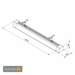 HEATSTRIP Heizstrahler Intense 2200 Watt Indoor + Outdoor 11 HEATSTRIP Heizstrahler Intense 2200 Watt Indoor + Outdoor -WEBER Verkäufe heatstrip heizstrahler intense indoor outdoor 2200 watt inkl 3 m kabel 21506 m 4