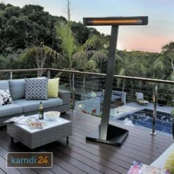 HEATSTRIP Heizstrahler Intense Indoor + Outdoor 2200 Watt Inkl. Standfuß 13 HEATSTRIP Heizstrahler Intense Indoor + Outdoor 2200 Watt Inkl. Standfuß -WEBER Verkäufe heatstrip heizstrahler intense indoor outdoor 2200 watt inkl standfuss m 6