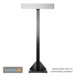 HEATSTRIP Standfuß Für Heizstrahler 22 HEATSTRIP Standfuß Für Heizstrahler -WEBER Verkäufe heatstrip standfuss fuer heizstrahler 21047 m 10