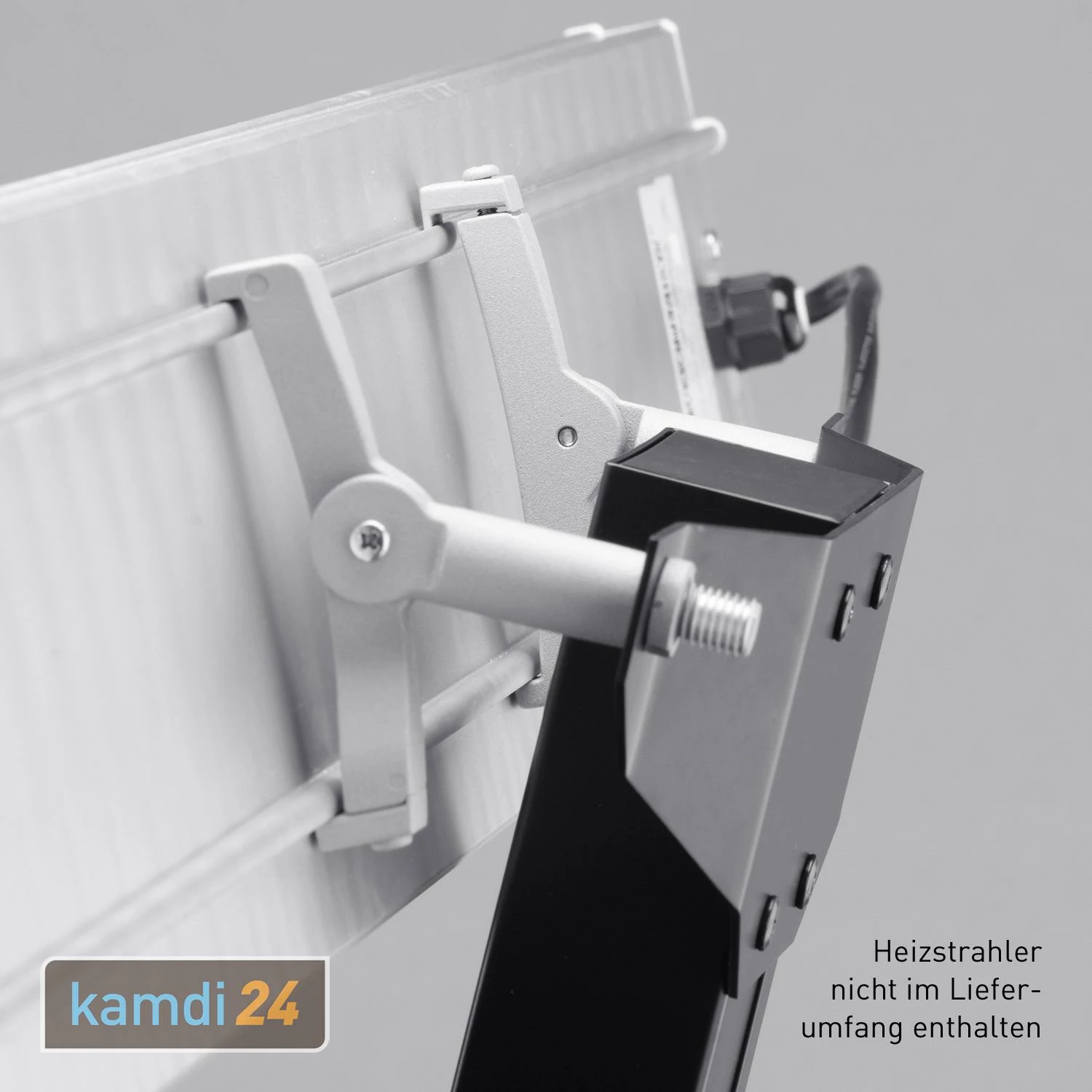 HEATSTRIP Standfuß Für Heizstrahler 4 HEATSTRIP Standfuß Für Heizstrahler – Bild 4