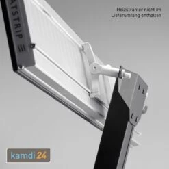 HEATSTRIP Standfuß Für Heizstrahler 16 HEATSTRIP Standfuß Für Heizstrahler -WEBER Verkäufe heatstrip standfuss fuer heizstrahler 21047 m 4