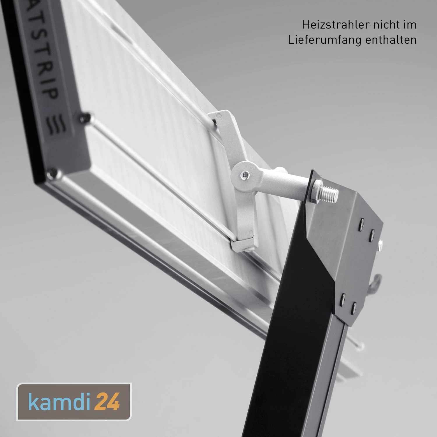 HEATSTRIP Standfuß Für Heizstrahler 5 HEATSTRIP Standfuß Für Heizstrahler – Bild 5