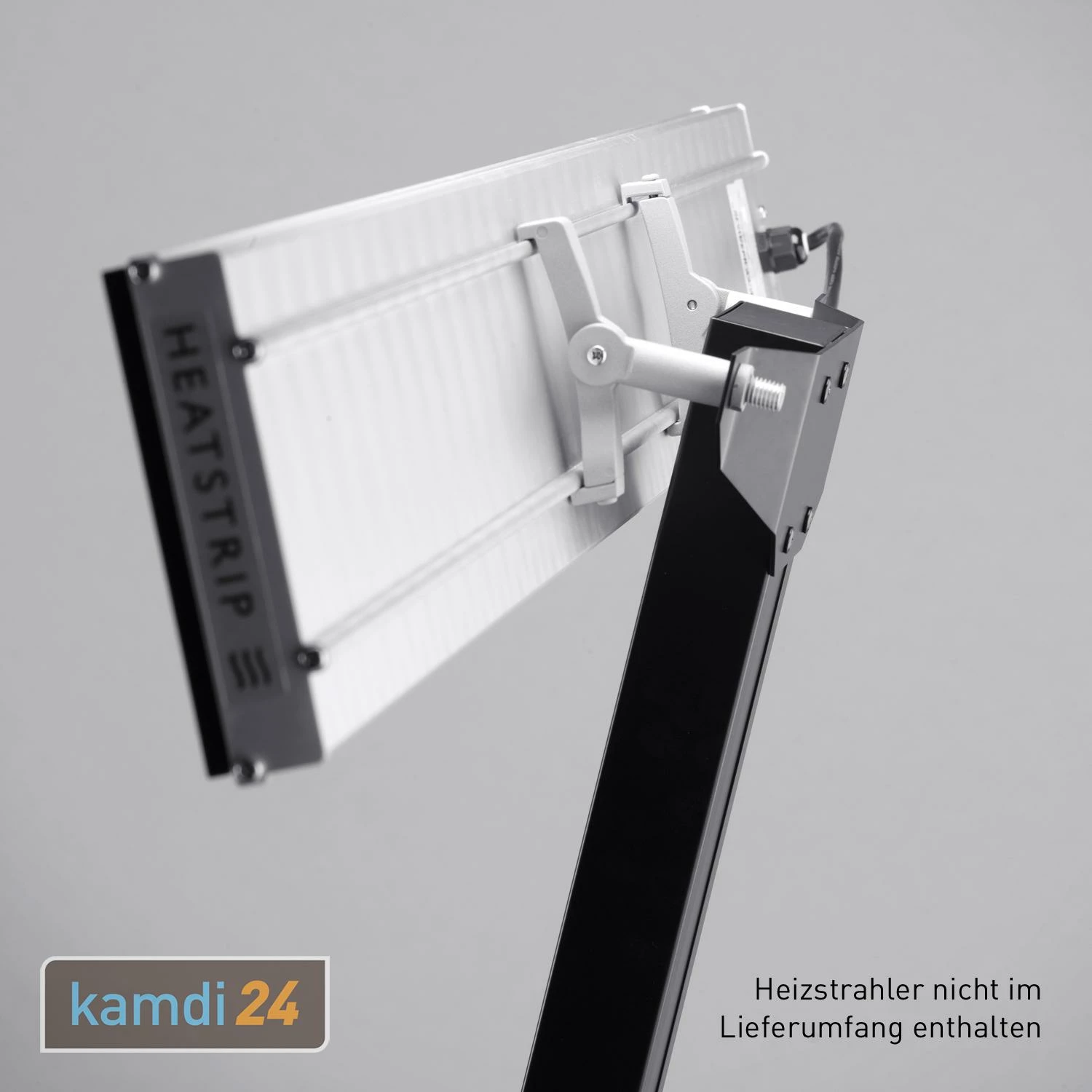 HEATSTRIP Standfuß Für Heizstrahler 6 HEATSTRIP Standfuß Für Heizstrahler – Bild 6