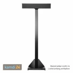 HEATSTRIP Standfuß Für Heizstrahler 21 HEATSTRIP Standfuß Für Heizstrahler -WEBER Verkäufe heatstrip standfuss fuer heizstrahler 21047 m 9