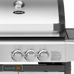Justus Ares 3SU Gasgrill 15 Justus Ares 3SU Gasgrill -WEBER Verkäufe justus ares 3su gasgrill 12701 m 3