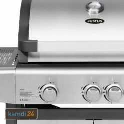 Justus Ares 3SU Gasgrill 16 Justus Ares 3SU Gasgrill -WEBER Verkäufe justus ares 3su gasgrill 12701 m 4