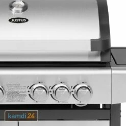 Justus Ares 4SU Gasgrill 15 Justus Ares 4SU Gasgrill -WEBER Verkäufe justus ares 4su gasgrill 12685 m 3