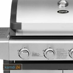 Justus Ares 4SU Gasgrill 16 Justus Ares 4SU Gasgrill -WEBER Verkäufe justus ares 4su gasgrill 12685 m 4