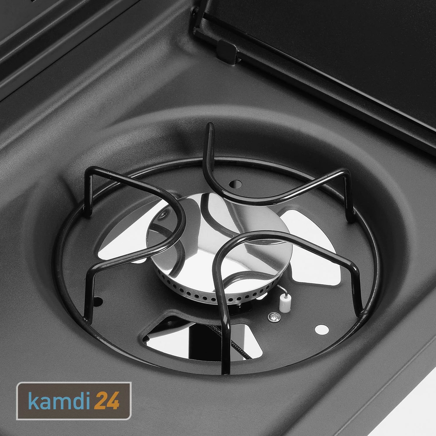 Justus Ares 4SU Gasgrill 9 Justus Ares 4SU Gasgrill – Bild 9