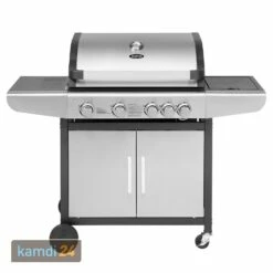 Justus Ares 4SU Gasgrill