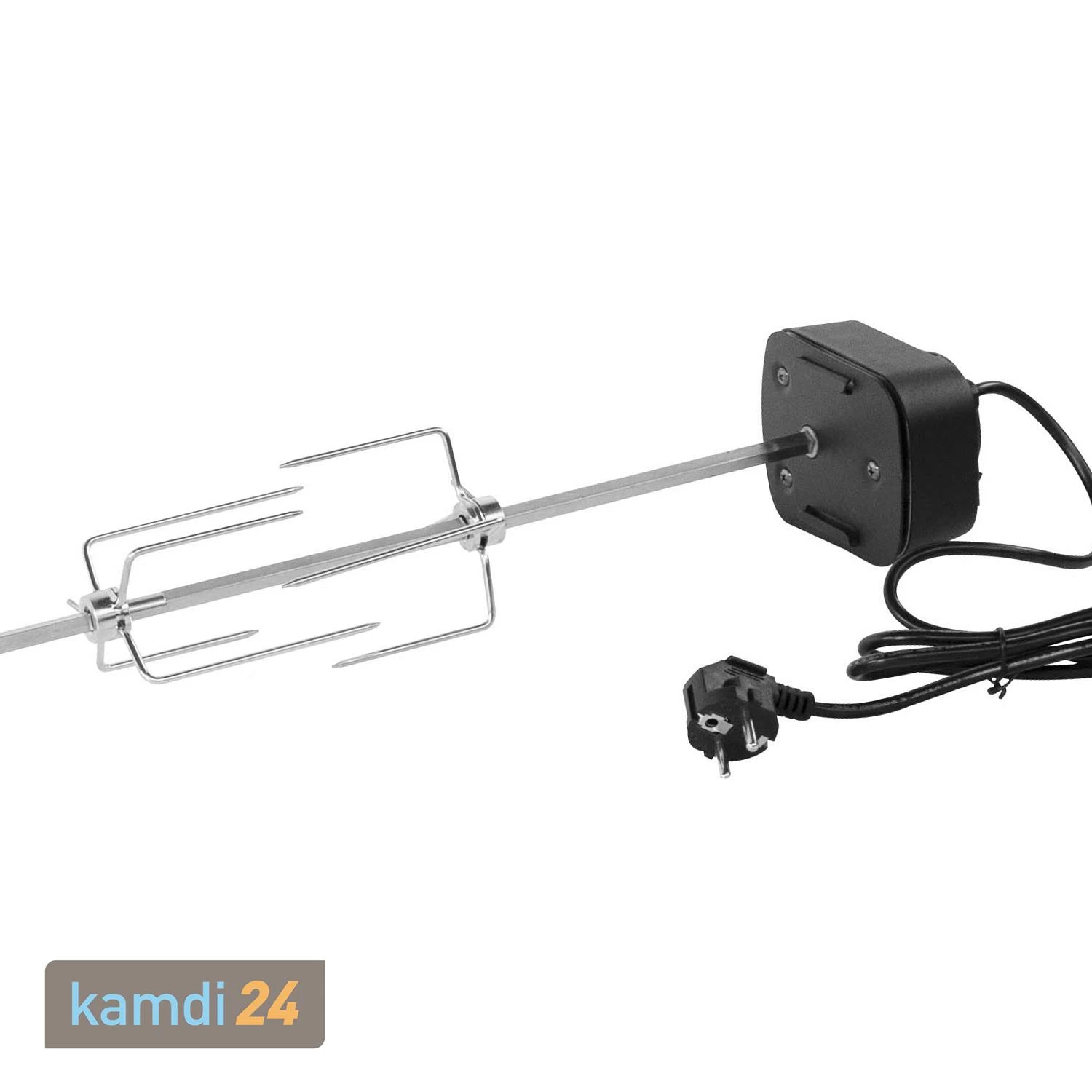 Justus Drehspieß 2 Justus Drehspieß – Bild 2