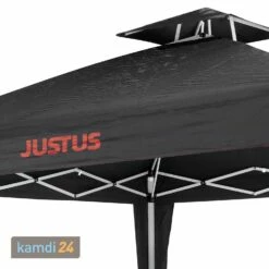 Justus Grillpavillon 2,5 X 2,5 M 10 Justus Grillpavillon 2,5 X 2,5 M -WEBER Verkäufe justus grillpavillon 25 x 25 m 10742 m 3