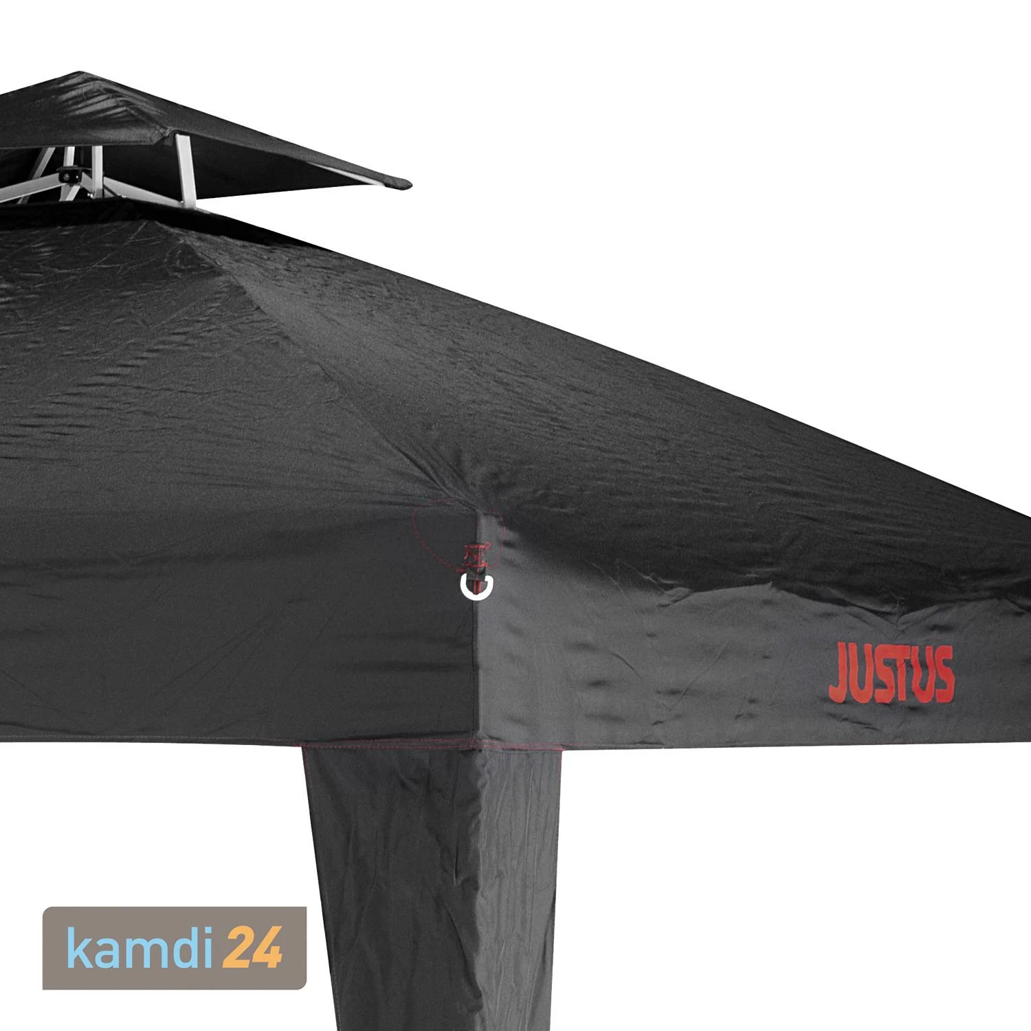 Justus Grillpavillon 2,5 X 2,5 M 5 Justus Grillpavillon 2,5 X 2,5 M – Bild 5