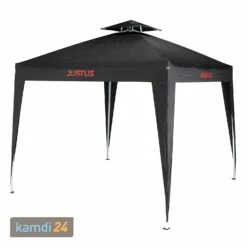 Justus Grillpavillon 2,5 X 2,5 M