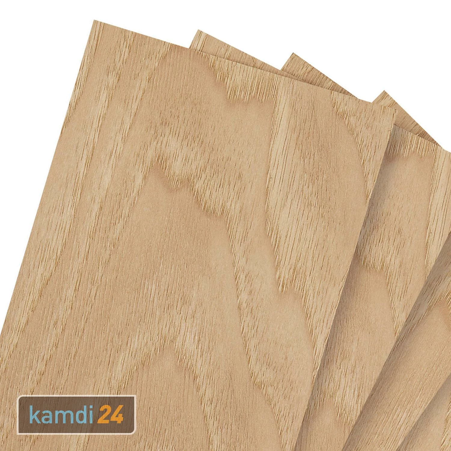 Justus Grillplanken Hickory 4er-Set 2 Justus Grillplanken Hickory 4er-Set – Bild 2