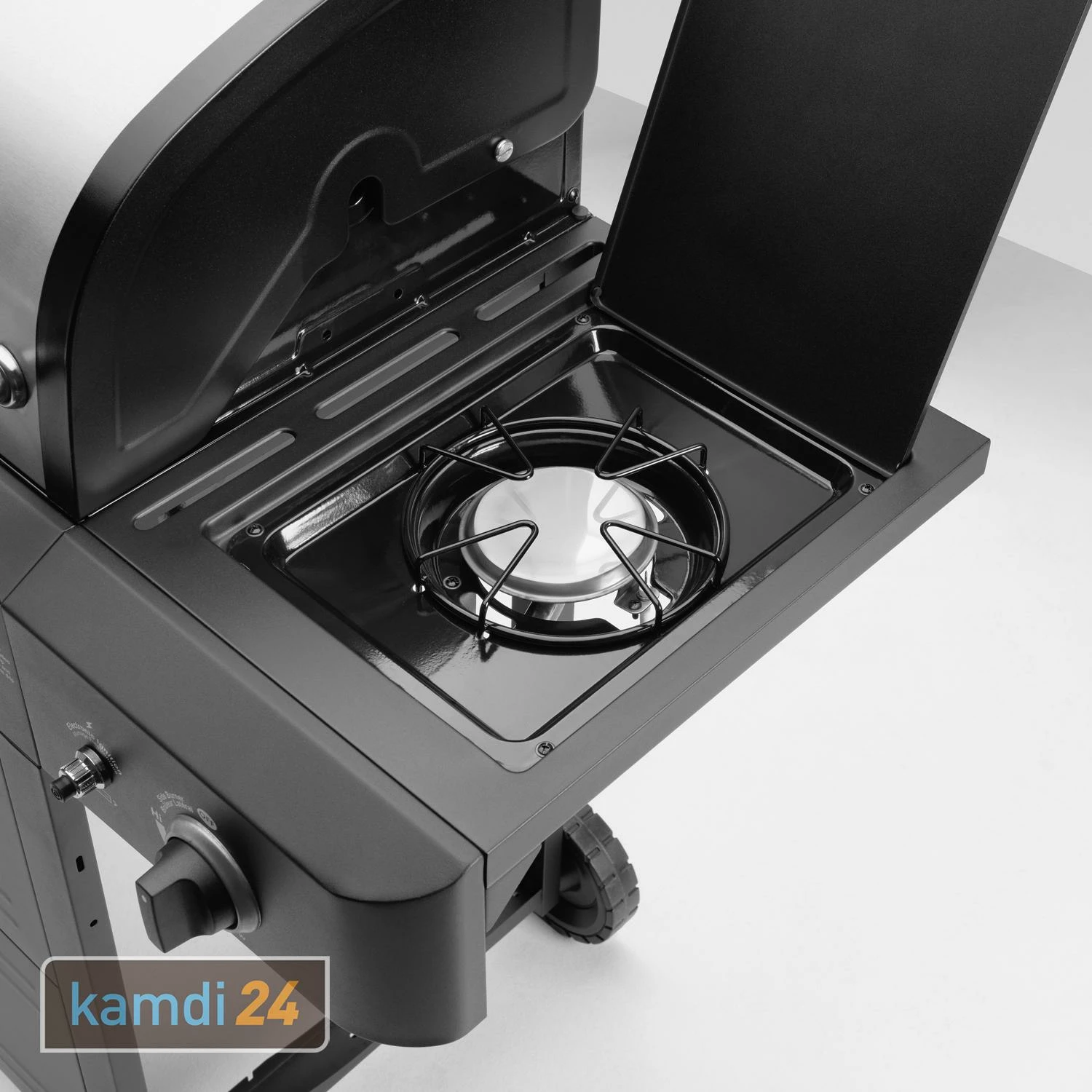 Justus Kratos Gasgrill 7 Justus Kratos Gasgrill – Bild 7