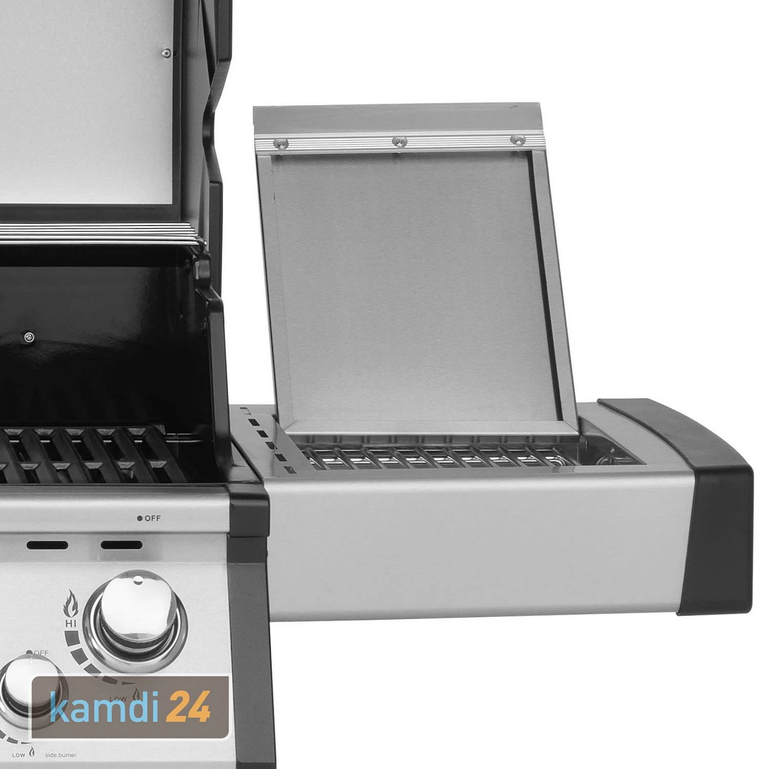 Justus Mars Gasgrill 6 Justus Mars Gasgrill – Bild 6