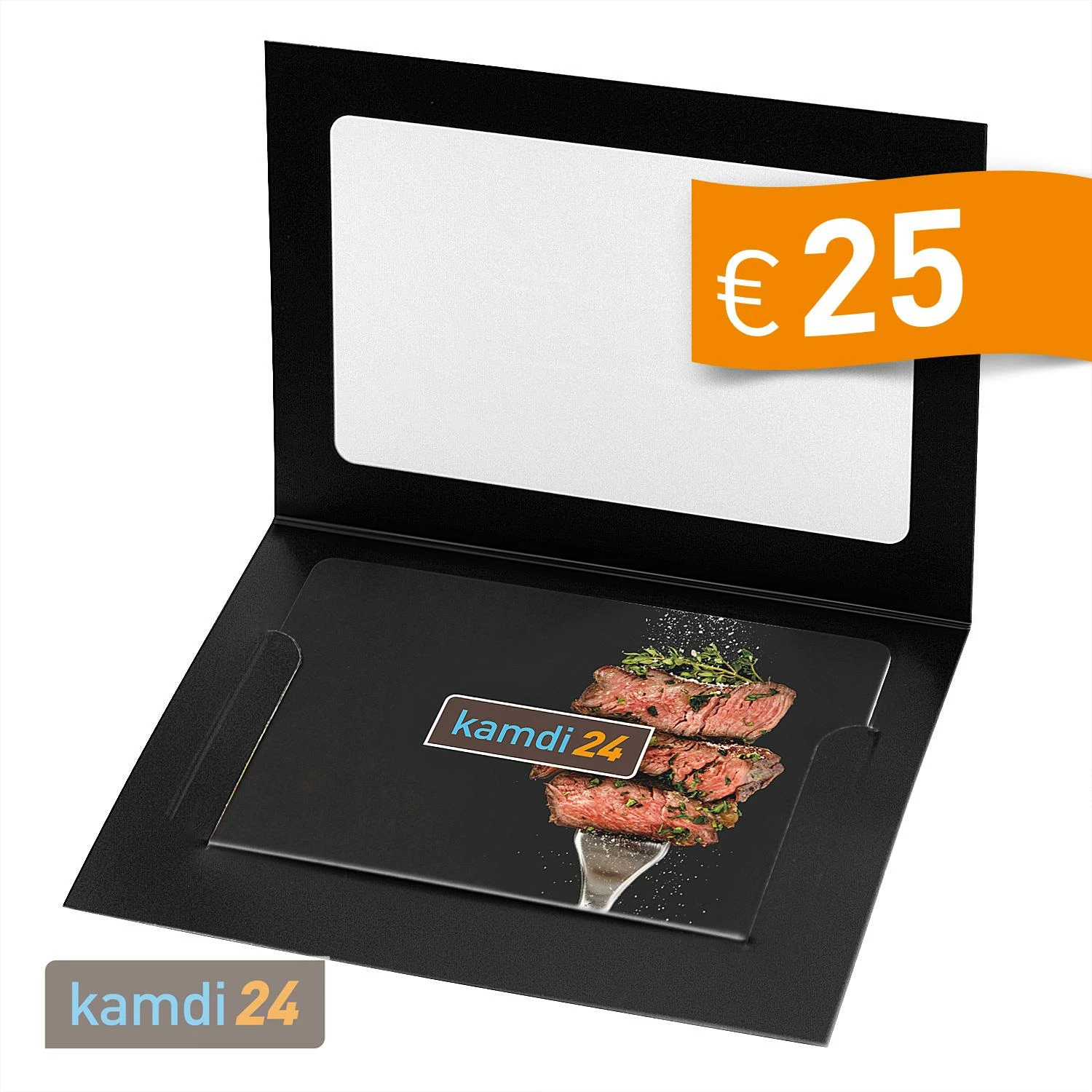 Kamdi24 Geschenkgutschein Grillfleisch 25 € 1 Kamdi24 Geschenkgutschein Grillfleisch 25 €