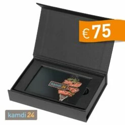 Kamdi24 Geschenkgutschein Grillfleisch 75 €