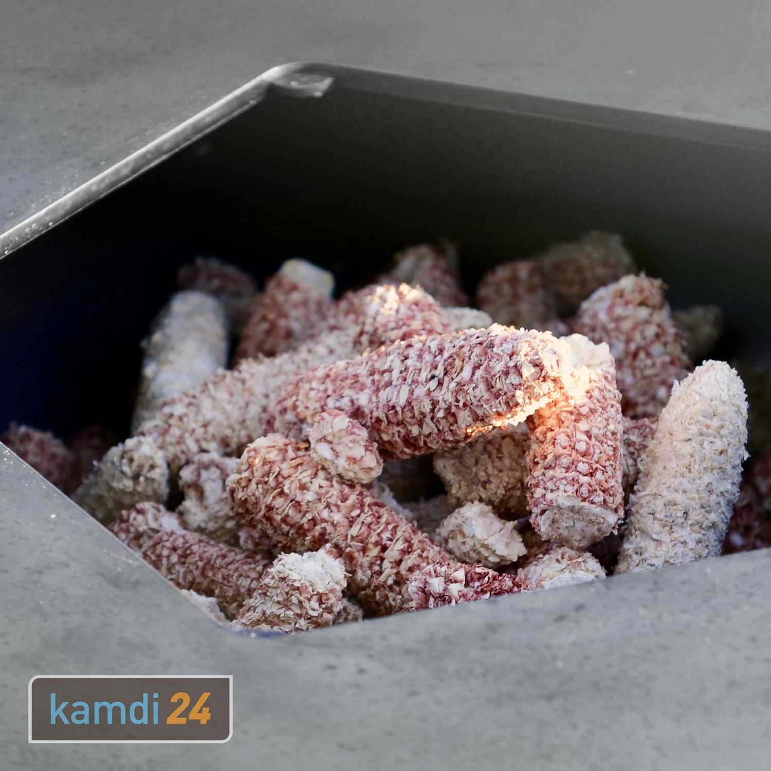 Maister BBQ Grillkolben 6er-Pack (18 Kg) 3 Maister BBQ Grillkolben 6er-Pack (18 Kg) – Bild 3