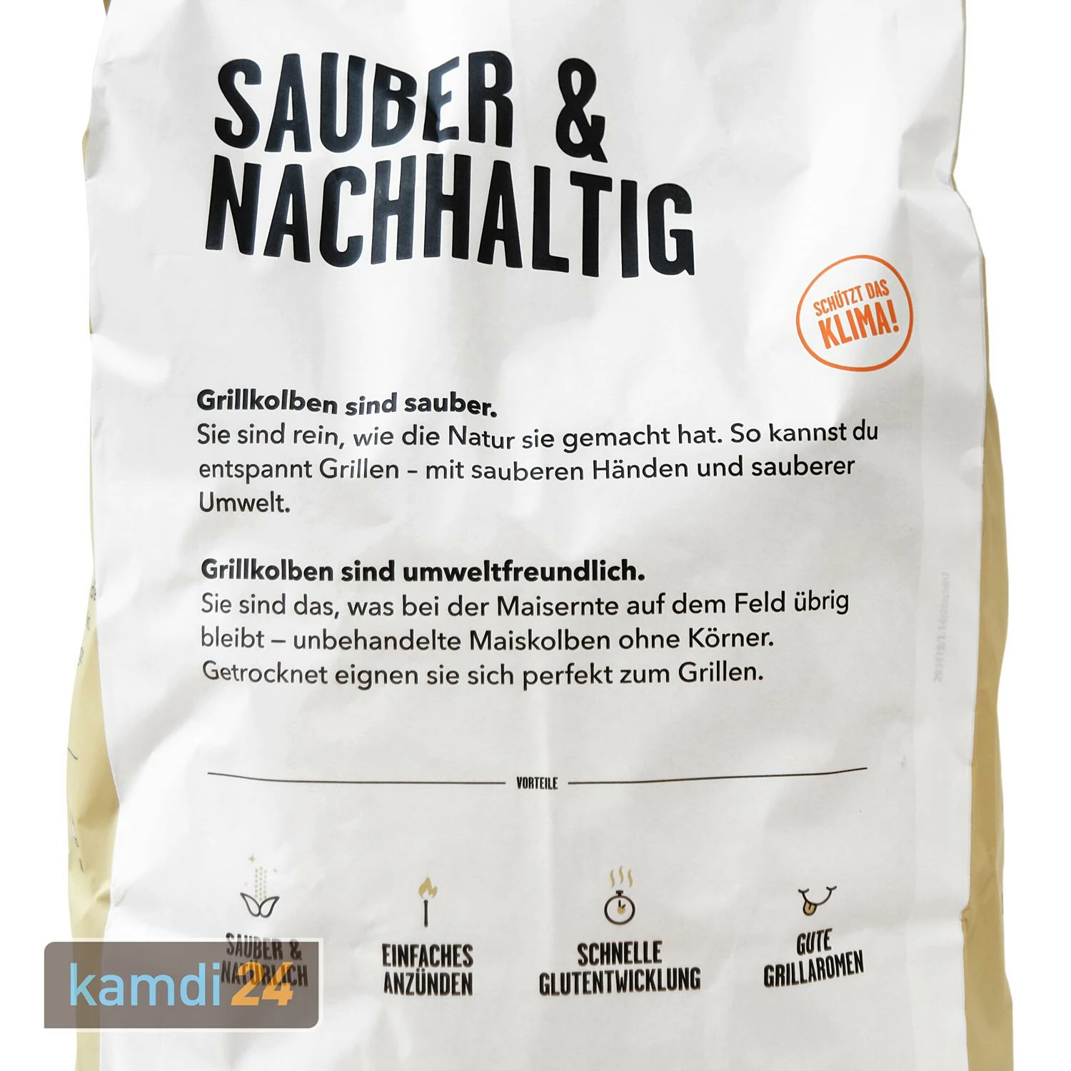 Maister BBQ Grillkolben 6er-Pack (18 Kg) 6 Maister BBQ Grillkolben 6er-Pack (18 Kg) – Bild 6