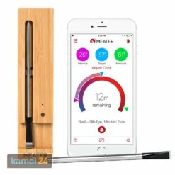 MEATER Kabelloses Fleischthermometer -WEBER Verkäufe meater kabelloses fleischthermometer 14375 m 7
