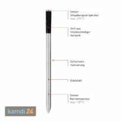 MEATER+ Kabelloses Fleischthermometer Mit 50 M Reichweite 13 MEATER+ Kabelloses Fleischthermometer Mit 50 M Reichweite -WEBER Verkäufe meater kabelloses fleischthermometer mit 50 m reichweite 14376 m 4