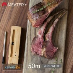 MEATER+ Kabelloses Fleischthermometer Mit 50 M Reichweite 17 MEATER+ Kabelloses Fleischthermometer Mit 50 M Reichweite -WEBER Verkäufe meater kabelloses fleischthermometer mit 50 m reichweite 14376 m 9