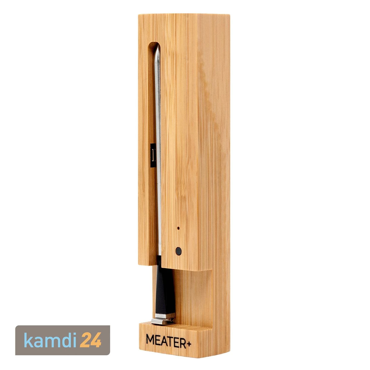 MEATER+ Kabelloses Fleischthermometer Mit 50 M Reichweite, 2-er Set 2 MEATER+ Kabelloses Fleischthermometer Mit 50 M Reichweite, 2-er Set – Bild 2