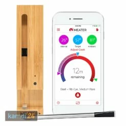 MEATER+ Kabelloses Fleischthermometer Mit 50 M Reichweite, 2-er Set 17 MEATER+ Kabelloses Fleischthermometer Mit 50 M Reichweite, 2-er Set -WEBER Verkäufe meater kabelloses fleischthermometer mit 50 m reichweite 2 er set m 7