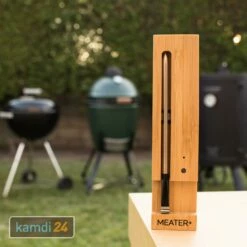 MEATER+ Kabelloses Fleischthermometer Mit 50 M Reichweite, 2-er Set 19 MEATER+ Kabelloses Fleischthermometer Mit 50 M Reichweite, 2-er Set -WEBER Verkäufe meater kabelloses fleischthermometer mit 50 m reichweite 2 er set m 9