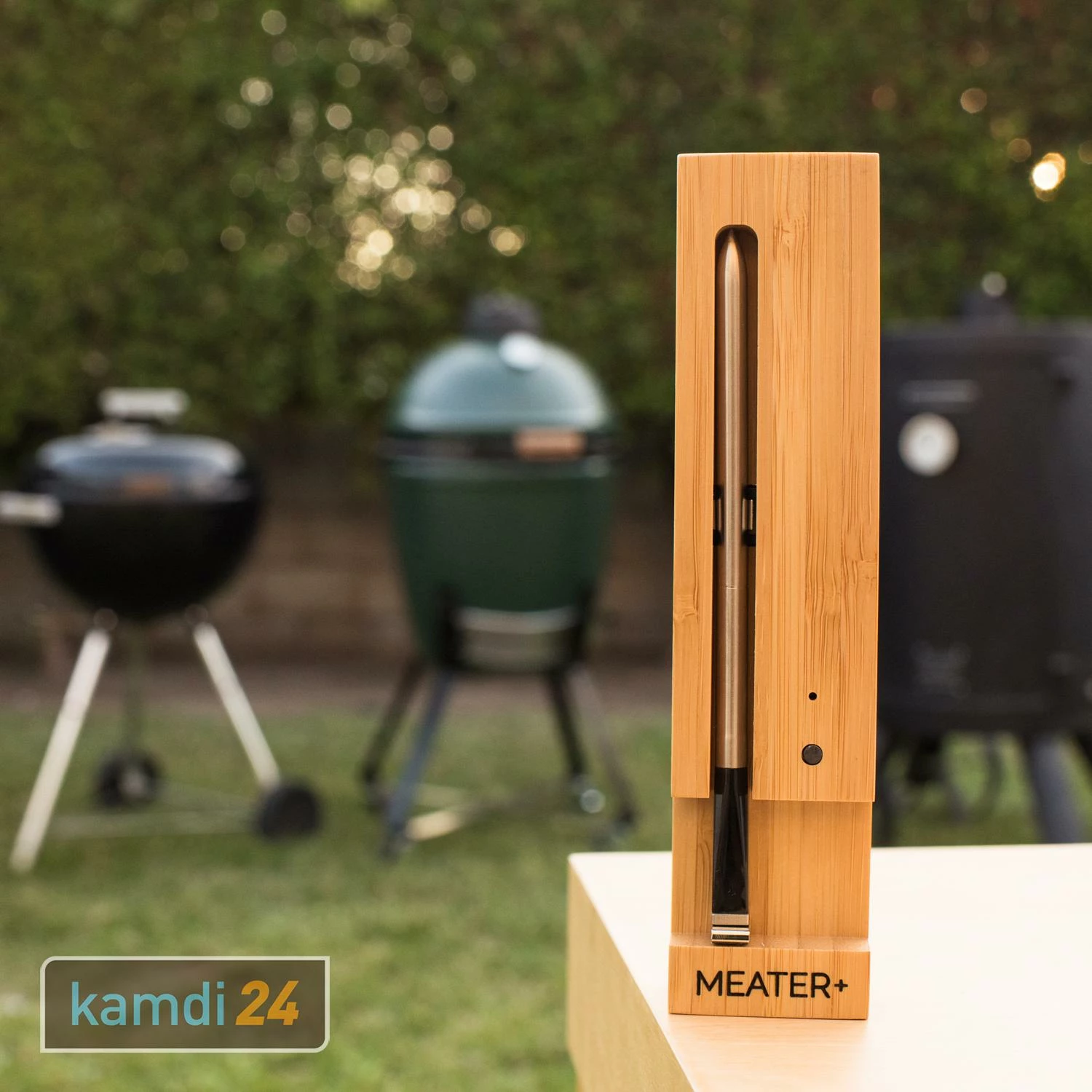 MEATER+ Kabelloses Fleischthermometer Mit 50 M Reichweite, 2-er Set 10 MEATER+ Kabelloses Fleischthermometer Mit 50 M Reichweite, 2-er Set – Bild 10