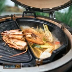 MONOLITH Avantgarde CLASSIC Keramikgrill Schwarz -WEBER Verkäufe monolith avantgarde classic keramikgrill schwarz 26149 m 10