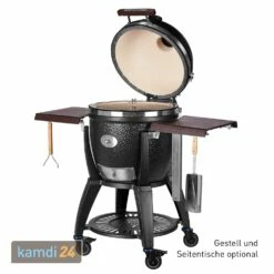 MONOLITH Avantgarde CLASSIC Keramikgrill Schwarz -WEBER Verkäufe monolith avantgarde classic keramikgrill schwarz 26149 m 8