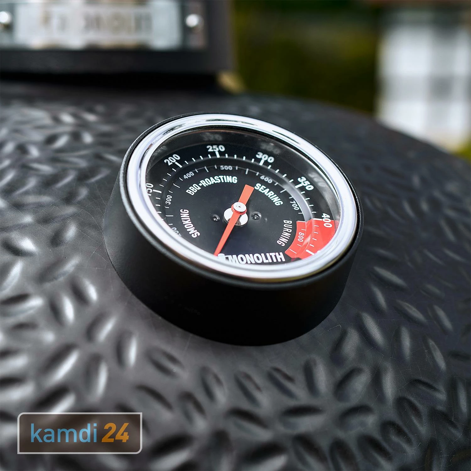 MONOLITH Avantgarde LeCHEF Keramikgrill Schwarz 8 MONOLITH Avantgarde LeCHEF Keramikgrill Schwarz – Bild 8