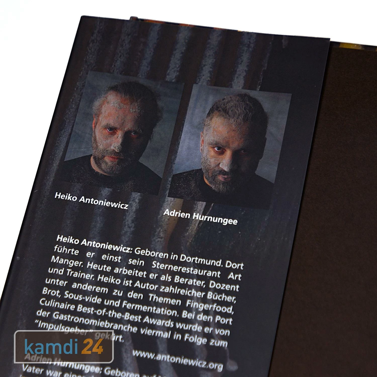 MONOLITH Buch ASCHE, Glut & Feuer 2 MONOLITH Buch ASCHE, Glut & Feuer – Bild 2