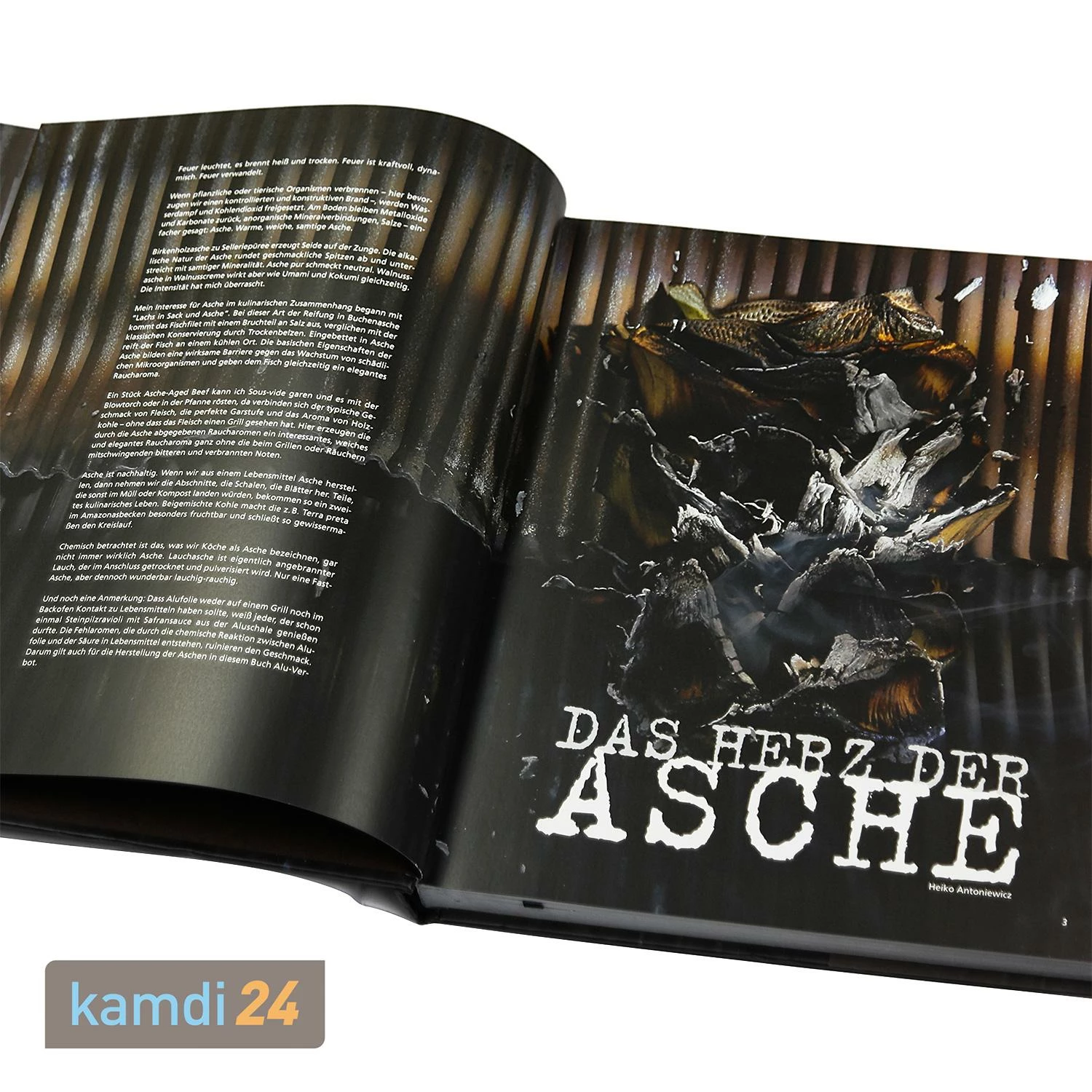 MONOLITH Buch ASCHE, Glut & Feuer 3 MONOLITH Buch ASCHE, Glut & Feuer – Bild 3
