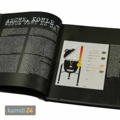 MONOLITH Buch ASCHE, Glut & Feuer 14 MONOLITH Buch ASCHE, Glut & Feuer -WEBER Verkäufe monolith buch asche glut feuer 24494 m 3