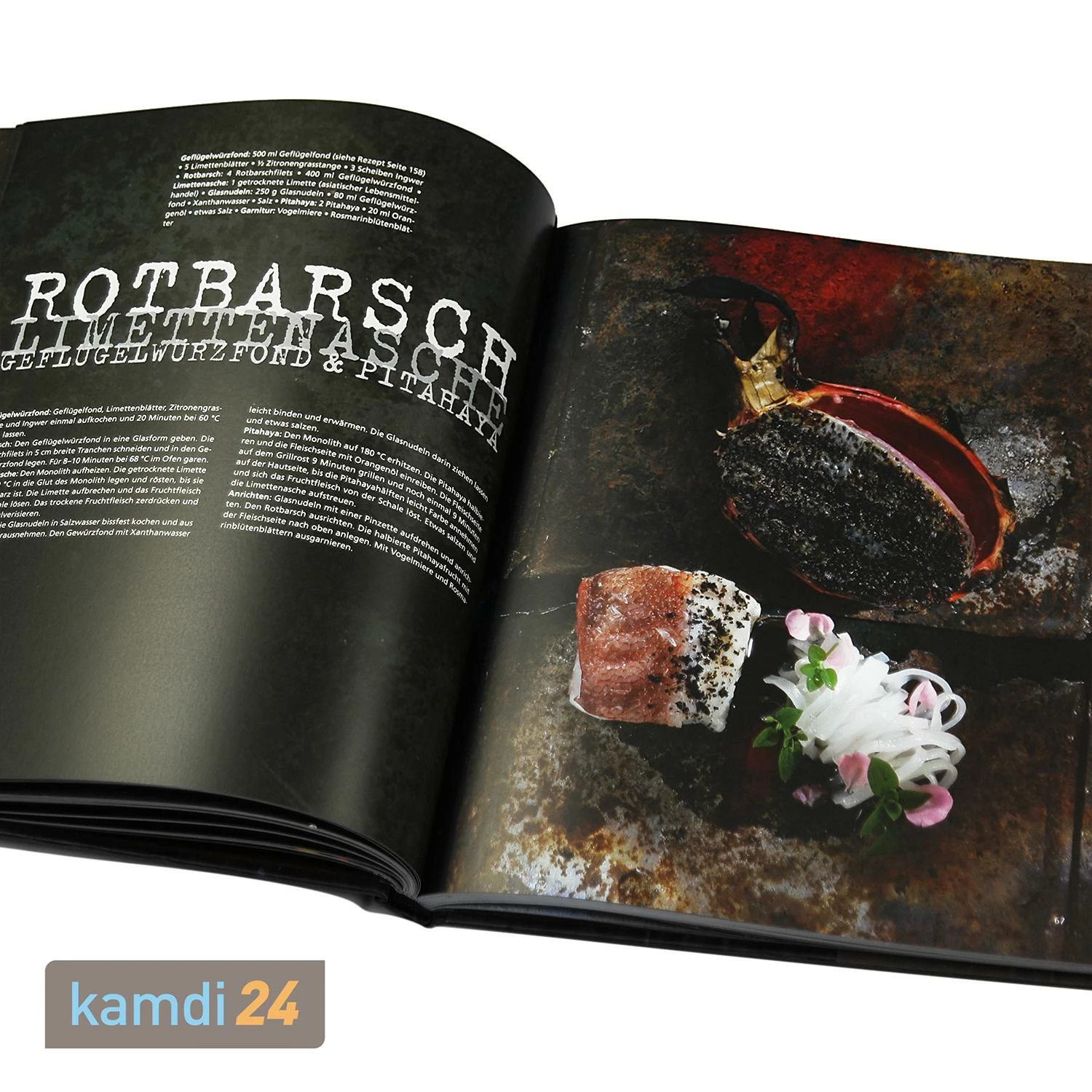 MONOLITH Buch ASCHE, Glut & Feuer 8 MONOLITH Buch ASCHE, Glut & Feuer – Bild 8