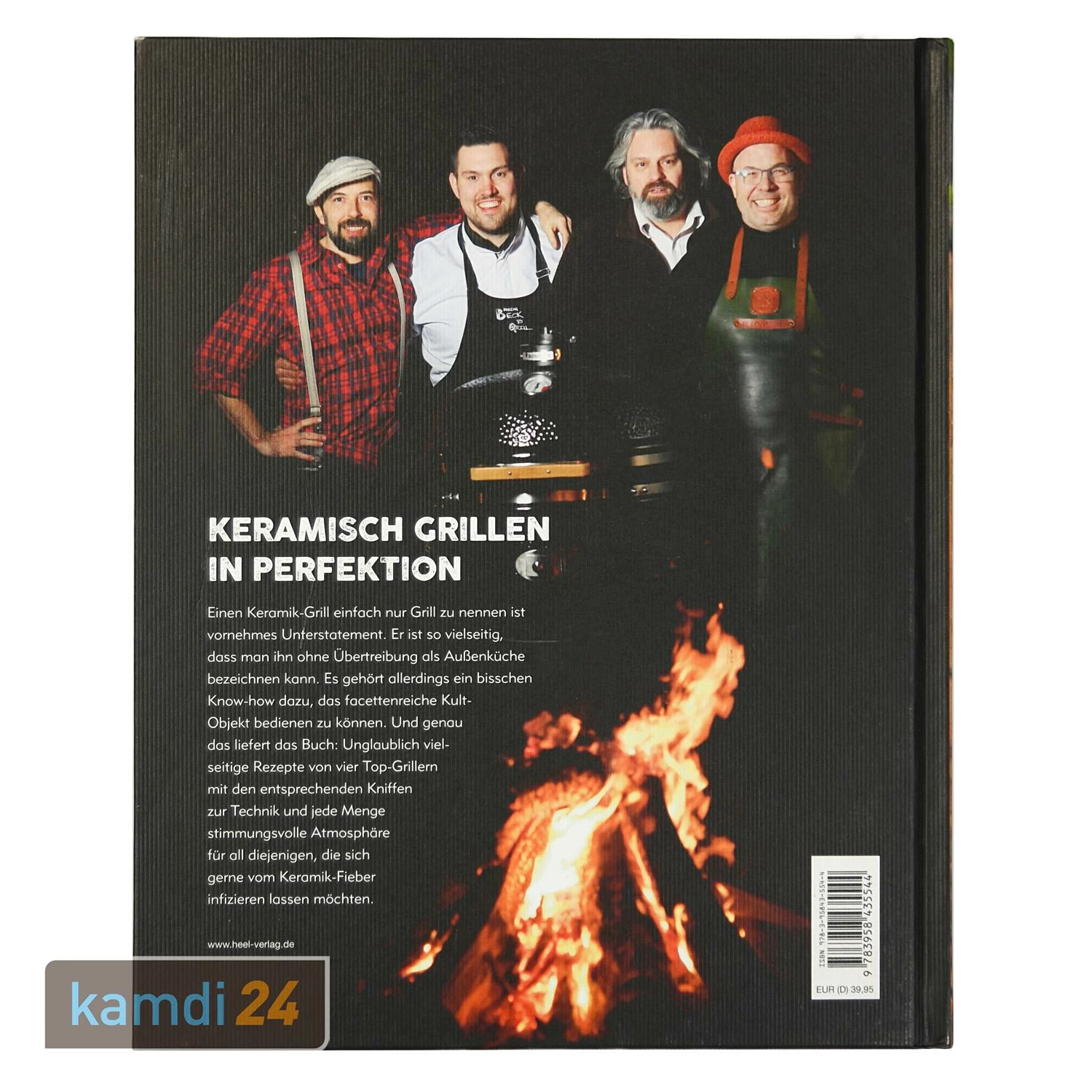 MONOLITH Buch Keramisch Grillen In Perfektion 2 MONOLITH Buch Keramisch Grillen In Perfektion – Bild 2