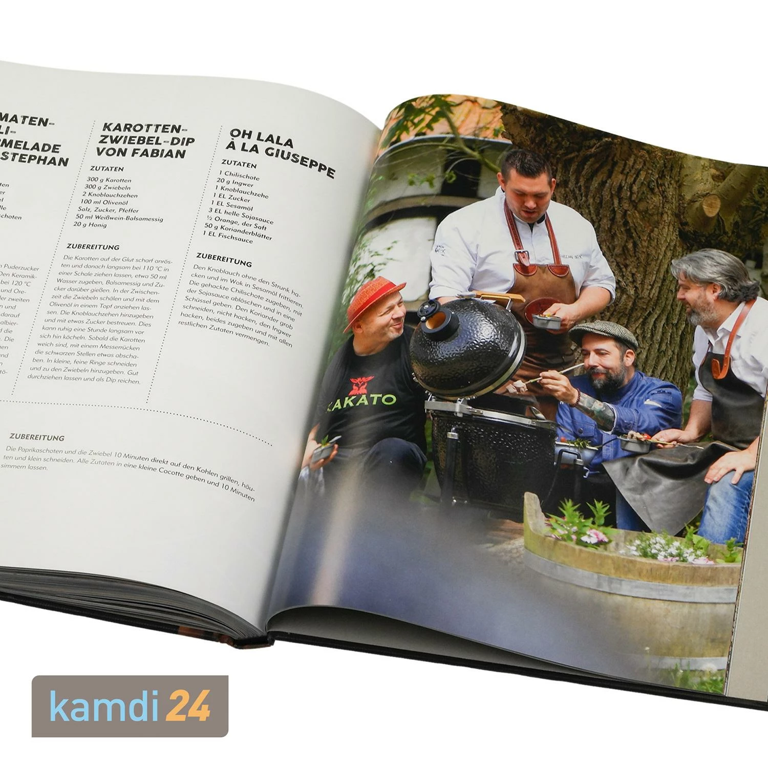 MONOLITH Buch Keramisch Grillen In Perfektion 11 MONOLITH Buch Keramisch Grillen In Perfektion – Bild 11